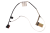 Display Cable HP - DD00P5LC201