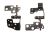 Display Hinge MSI KIT L/R - HINGEMIGL75