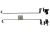Display Hinge Toshiba KIT L/R - HINGETAM800