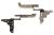 Display Hinge Acer KIT L/R - 33.GM1N2.003