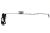 Display Hinge HP L - L25456-001