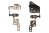 Display Hinge MSI KIT L/R - HINGEMIGP72