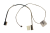 Display Cable Fujitsu - CP652995-XX