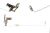 Display Hinge HP L - L53714-001