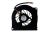 Fan Asus - 13GNY71AM010-1