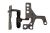 Display Hinge Asus R - 13NB0KA3M07011