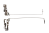 Display Hinge Lenovo KIT L/R - 5H50Q60131