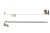 Display Hinge Toshiba KIT L/R - HINGETAL630