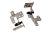 Display Hinge Asus KIT L/R - HINGENX540