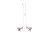 Display Hinge HP KIT L/R - 598773-001