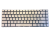 Laptop Keyboard PT HP - L47858-131