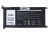 Battery Dell YRDD6 11.4V 3600mAh/41Wh